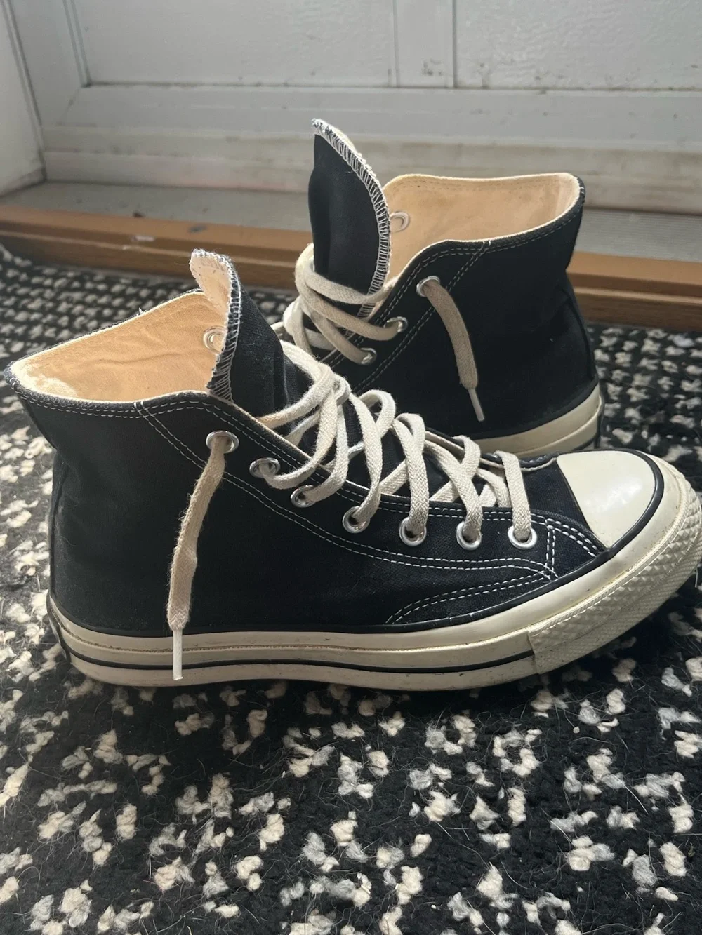 Converse classic high